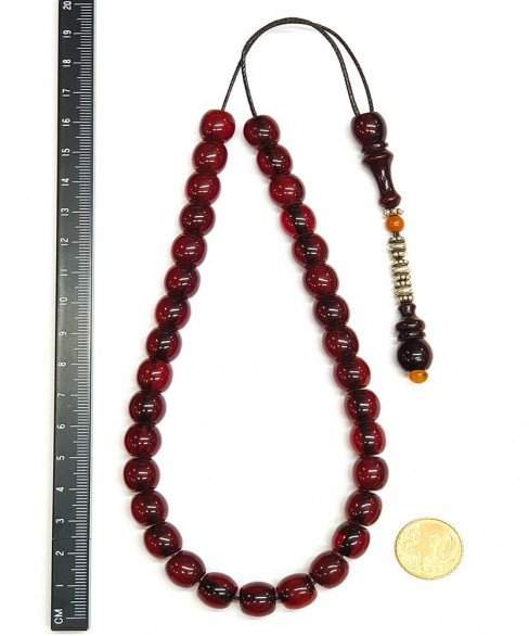 Κομπολόι 33άρι από Μαστίχα Φατουράν KOM12038