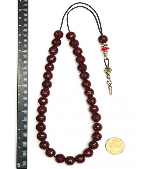 Κομπολόι 33άρι από Μαστίχα Φατουράν KOM12039