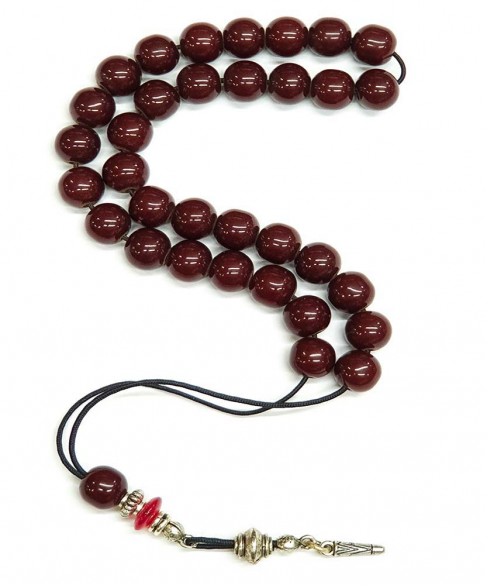 Κομπολόι 33άρι από Μαστίχα Φατουράν KOM12039