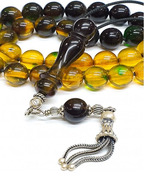 Κομπολόι 33άρι από Μαστίχα Φατουράν KOM12027