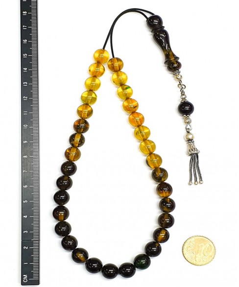 Κομπολόι 33άρι από Μαστίχα Φατουράν KOM12027