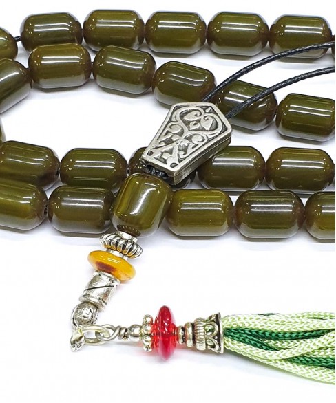 Κομπολόι 33άρι από Μαστίχα Φατουράν KOM12028