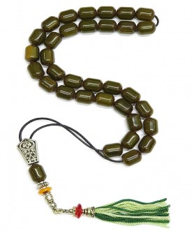 Κομπολόι 33άρι από Μαστίχα Φατουράν KOM12028