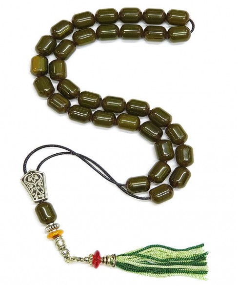 Κομπολόι 33άρι από Μαστίχα Φατουράν KOM12028