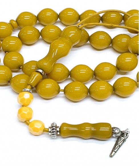 Κομπολόι 33άρι από Μαστίχα Φατουράν KOM12029