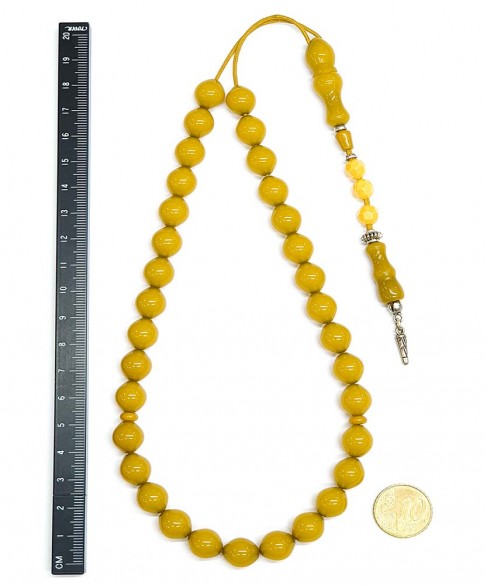 Κομπολόι 33άρι από Μαστίχα Φατουράν KOM12029