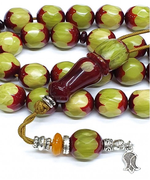 Κομπολόι 33άρι από Μαστίχα Φατουράν KOM12030