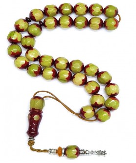 Κομπολόι 33άρι από Μαστίχα Φατουράν KOM12030