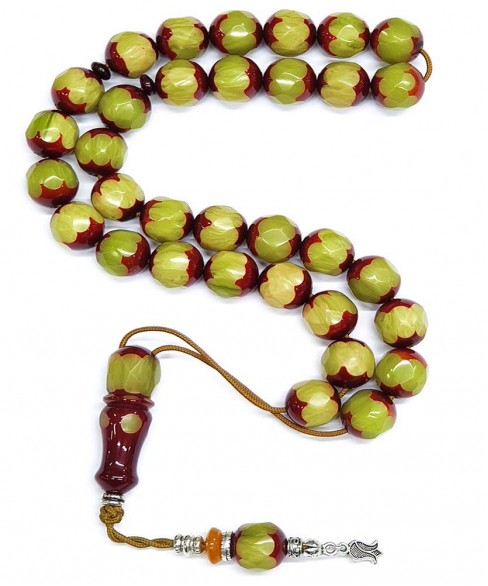 Κομπολόι 33άρι από Μαστίχα Φατουράν KOM12030