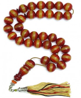 Κομπολόι 33άρι από Μαστίχα Φατουράν KOM12031