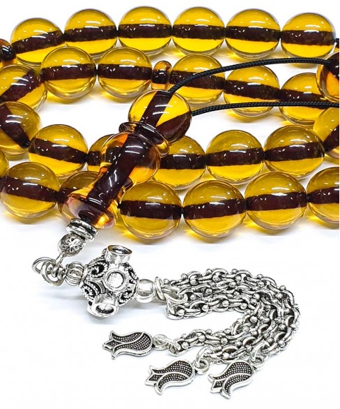 Κομπολόι 33άρι από Μαστίχα Φατουράν KOM12018