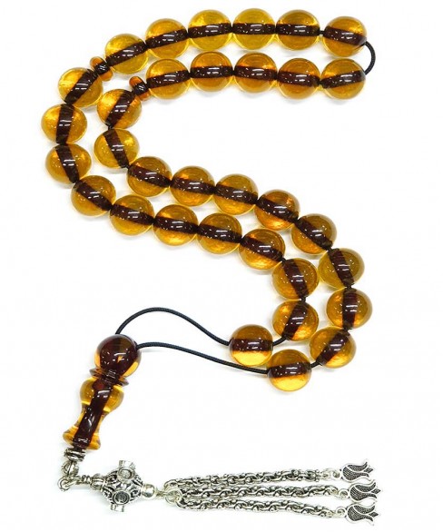 Κομπολόι 33άρι από Μαστίχα Φατουράν KOM12018