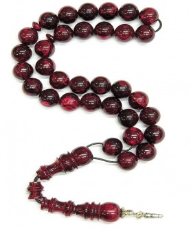 Κομπολόι 33άρι από Μαστίχα Φατουράν KOM12020