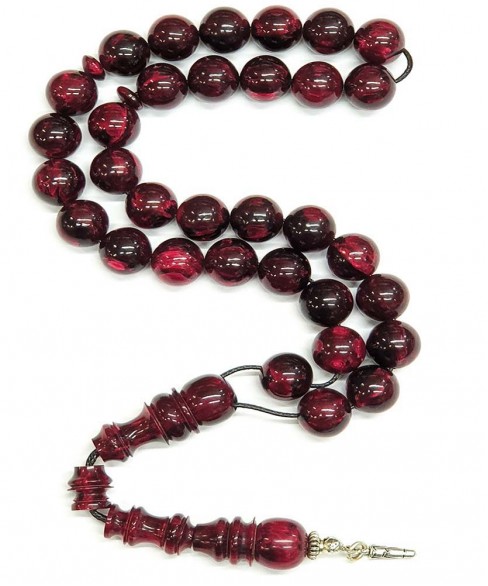 Κομπολόι 33άρι από Μαστίχα Φατουράν KOM12020