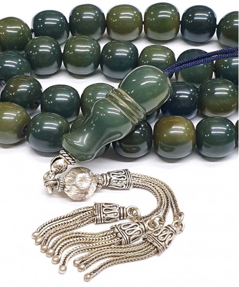 Κομπολόι 33άρι από Μαστίχα Φατουράν KOM12021