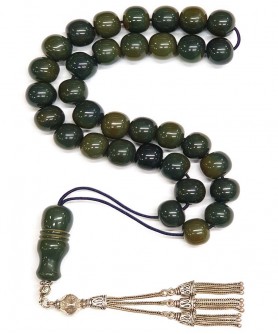 Κομπολόι 33άρι από Μαστίχα Φατουράν KOM12021