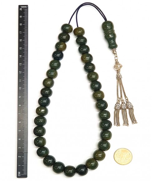 Κομπολόι 33άρι από Μαστίχα Φατουράν KOM12021