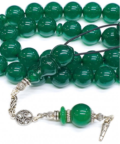 Worry Beads Mastic Faturan 33 beads KOM12022