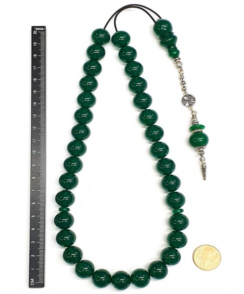 Worry Beads Mastic Faturan 33 beads KOM12022