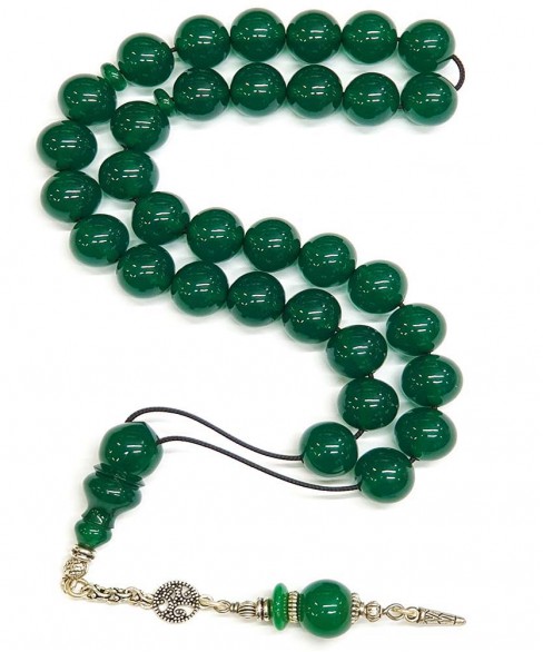 Κομπολόι 33άρι από Μαστίχα Φατουράν KOM12022