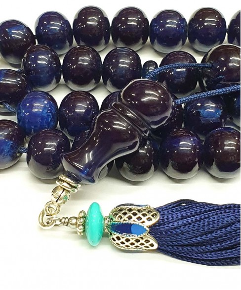 Κομπολόι 33άρι από Μαστίχα Φατουράν KOM12023