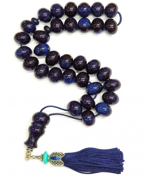 Κομπολόι 33άρι από Μαστίχα Φατουράν KOM12023