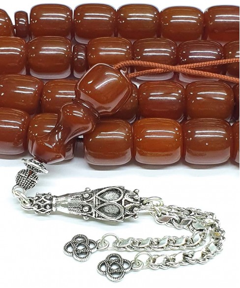 Κομπολόι 33άρι από Μαστίχα Φατουράν KOM12024