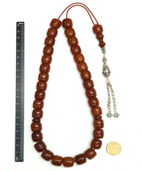 Κομπολόι 33άρι από Μαστίχα Φατουράν KOM12024