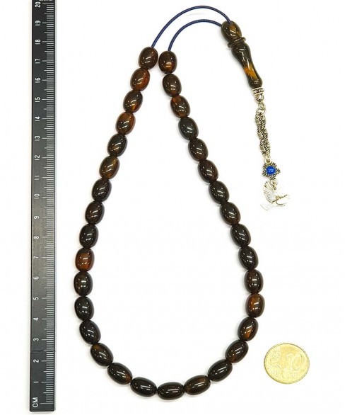 Κομπολόι 33άρι από Μαστίχα Φατουράν KOM12012