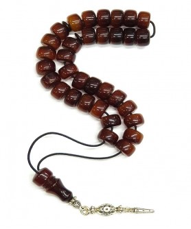 Κομπολόι 33άρι από Μαστίχα Φατουράν KOM12013