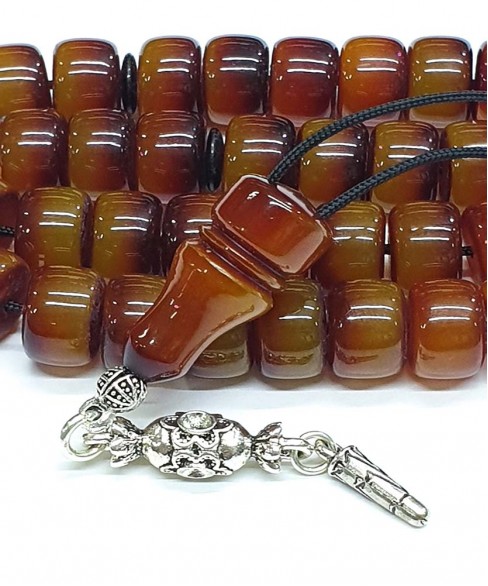 Κομπολόι 33άρι από Μαστίχα Φατουράν KOM12014