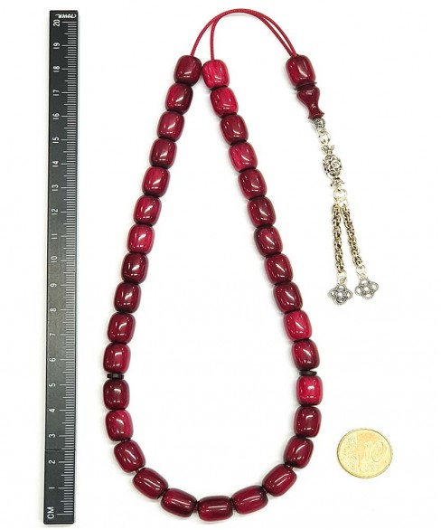 Κομπολόι 33άρι από Μαστίχα Φατουράν KOM12015