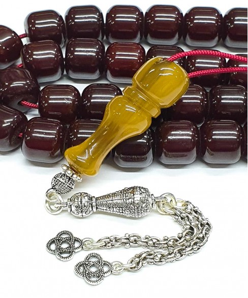 Κομπολόι 33άρι από Μαστίχα Φατουράν KOM12016