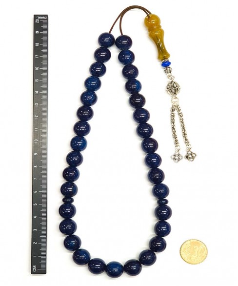 Κομπολόι 33άρι από Μαστίχα Φατουράν KOM12017