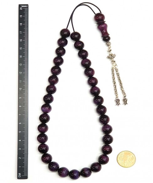 Κομπολόι 33άρι από Μαστίχα Φατουράν KOM12002