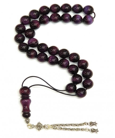 Κομπολόι 33άρι από Μαστίχα Φατουράν KOM12002