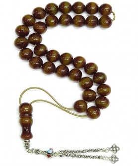 Κομπολόι 33άρι από Μαστίχα Φατουράν KOM12003