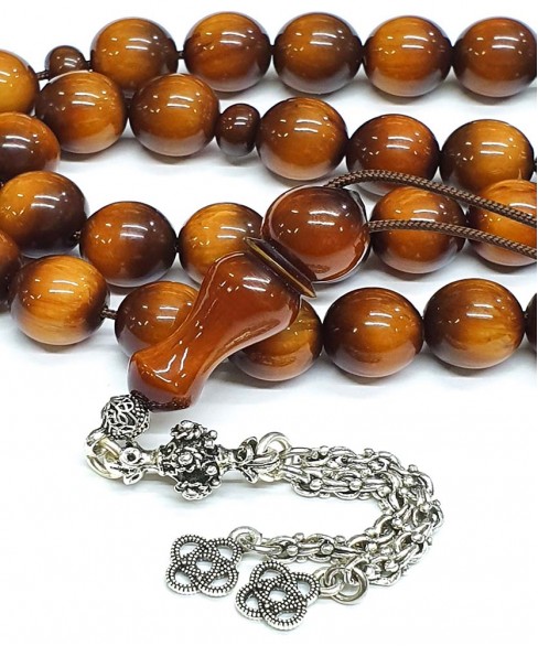 Κομπολόι 33άρι από Μαστίχα Φατουράν KOM12004