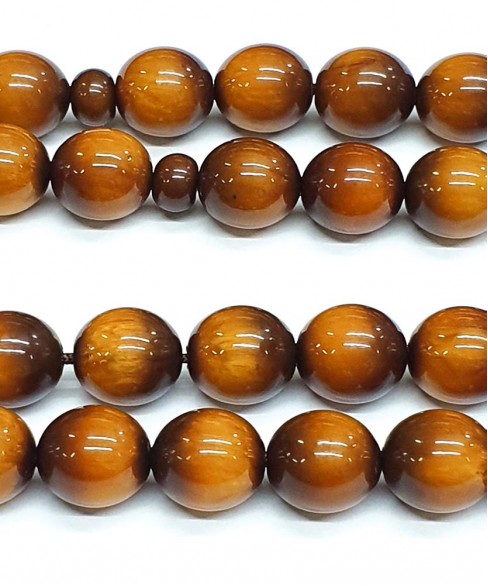 Κομπολόι 33άρι από Μαστίχα Φατουράν KOM12004