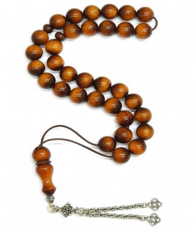 Κομπολόι 33άρι από Μαστίχα Φατουράν KOM12004