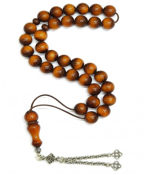 Κομπολόι 33άρι από Μαστίχα Φατουράν KOM12004