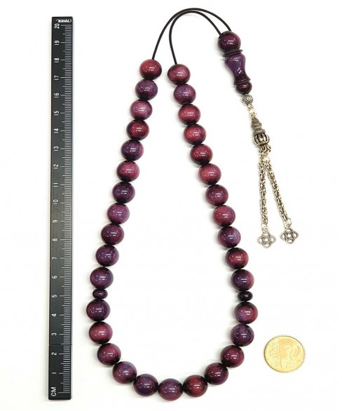 Κομπολόι 33άρι από Μαστίχα Φατουράν KOM12005