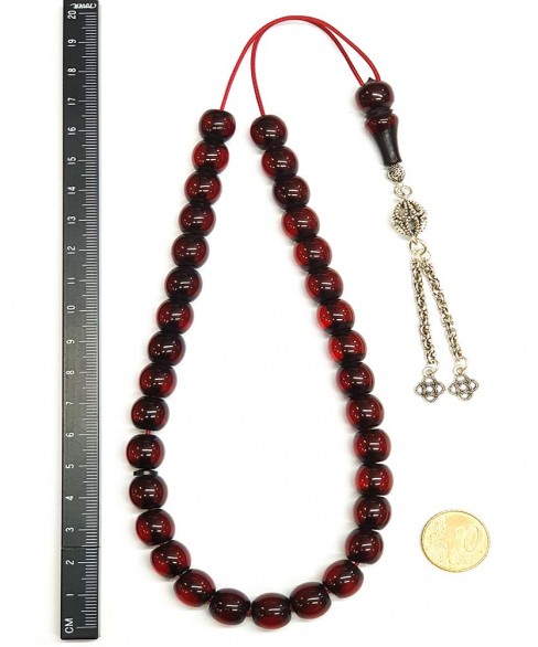 Κομπολόι 33άρι από Μαστίχα Φατουράν KOM12006