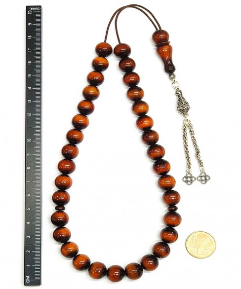 Κομπολόι 33άρι από Μαστίχα Φατουράν KOM12007