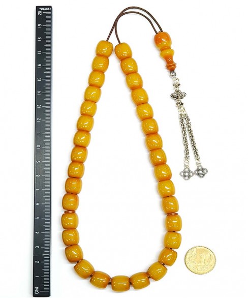 Κομπολόι 33άρι από Μαστίχα Φατουράν KOM12008