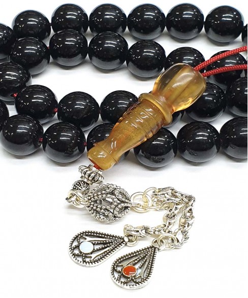 Κομπολόι 33άρι από Μαστίχα Φατουράν KOM12009