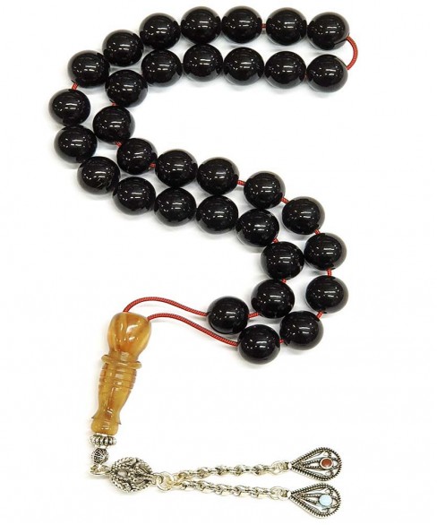 Κομπολόι 33άρι από Μαστίχα Φατουράν KOM12009