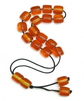 Κομπολόι από Τεχνητή Ρητίνη KOM11994