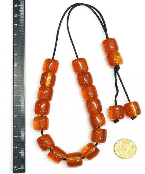 Κομπολόι από Τεχνητή Ρητίνη KOM11994