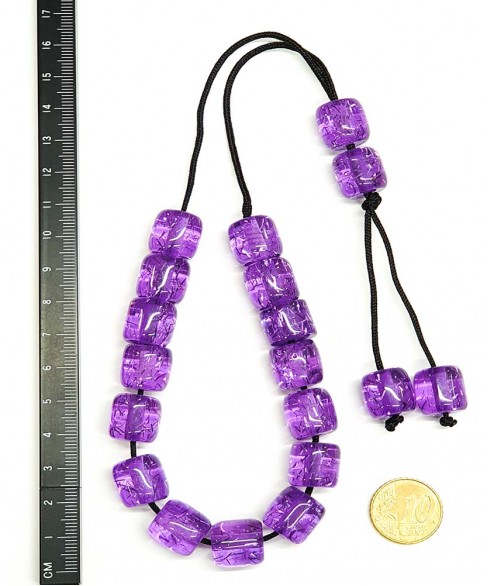 Κομπολόι από Τεχνητή Ρητίνη KOM11997